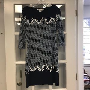 Max Studio sheath dress